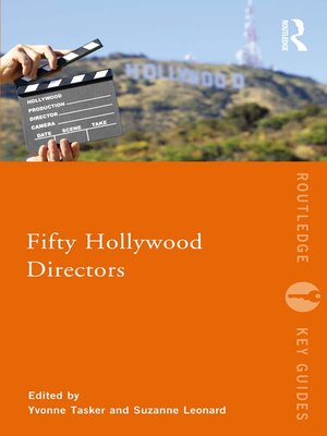 cover image of Fifty Hollywood Directors
